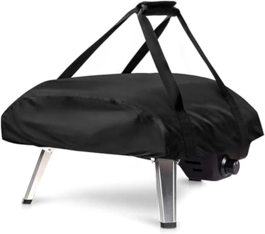 Robuuste pizzaovenafdekking ooni koda 16 waterdicht weerbestendige 22 cm voor gezond