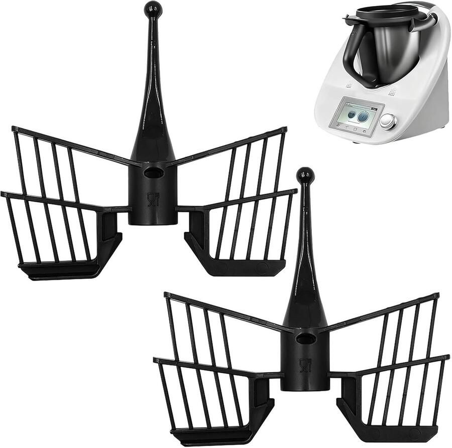 Roeispaan bevestiging voor Thermomix TM5 TM6 TM31 handige accessoires voor koken en bakken