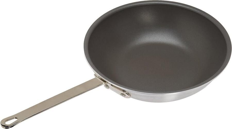 Roerbakpan Wokpan Gezond Koken Antiaanbaklaag 13 inch
