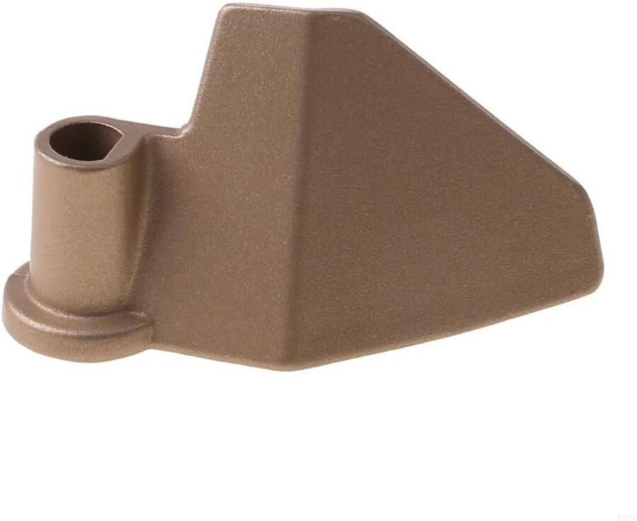 Roerstaaf Broodbakmachine Mengkanaal Accessoire Brood Bakken Duurzame Metaallegering 8x5 mm