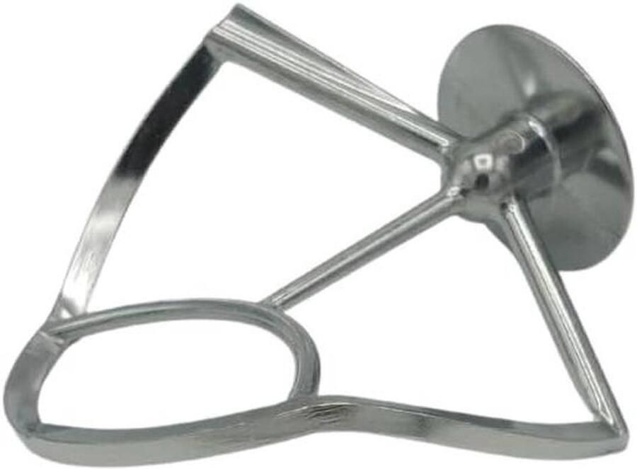 Roerstaaf Keukenmachine Mixer Accessoire Beslag Maken Vaatwasserbestendig 1596 Watt Metaal