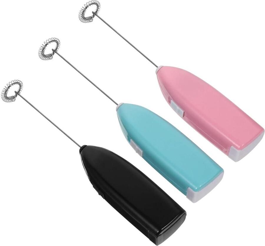 Roerstaafjes Set Mengstokjes Hars Projecten Elektrische Handmixer 3 Stuks Gemengde Kleuren