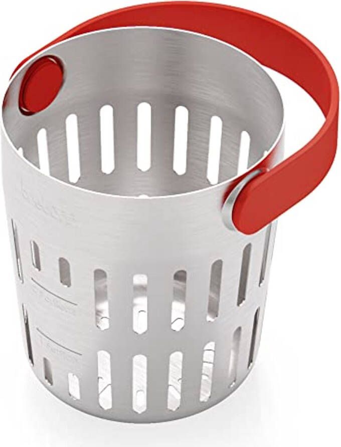 Roestvrij Stalen Bakmand voor Pasta Stomen en Braden