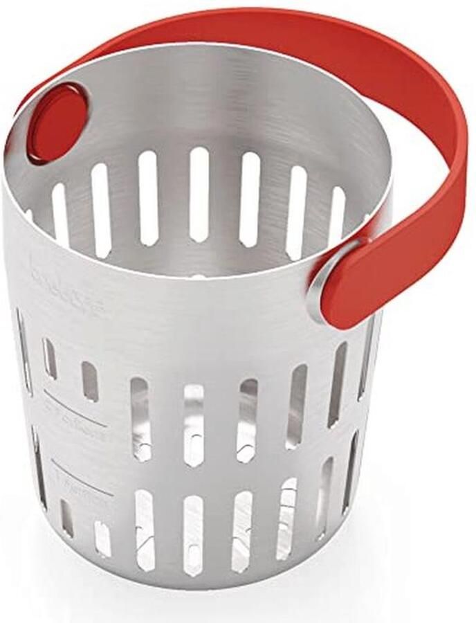 Roestvrij Stalen Bakmand voor Pasta Stomen en Braden