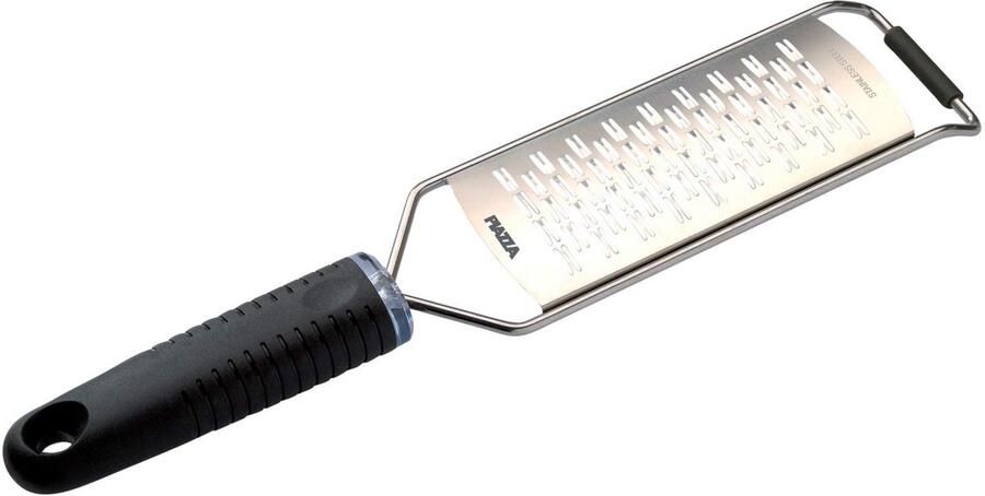 Roestvrij stalen rooster Stoommandje keuken Gezond koken Niet-slip handvat 315 cm lengte Zilver