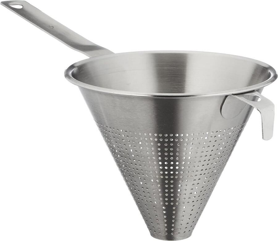 Roestvrijstalen Chinoise Pan 18 cm voor Koken