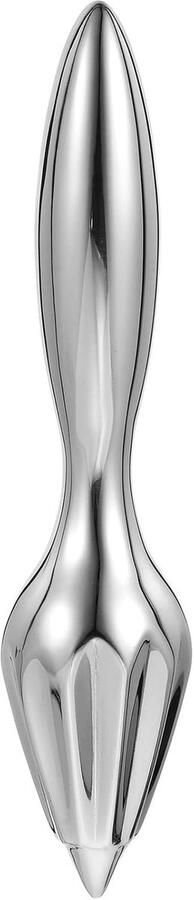 Roestvrijstalen Citruspers Fruitpers Handpers Vers Sap Maken Compact Ontwerp 20 cm Lengte Zilver