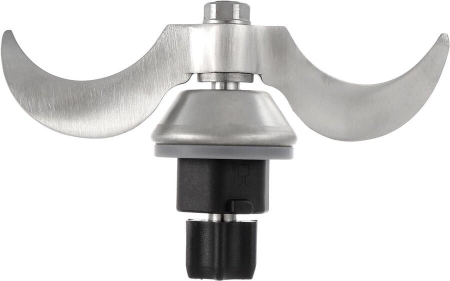 Roestvrijstalen deegmixmes voor voedselprocessor Geschikt voor Thermomix TM31 duurzaam en robuust accessoires voor keukenmachines