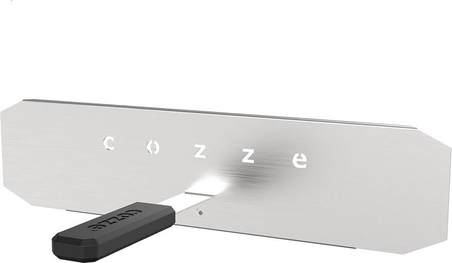 Roestvrijstalen deur voor 17 inch pizzaoven Warmtebehoud & Efficiëntie