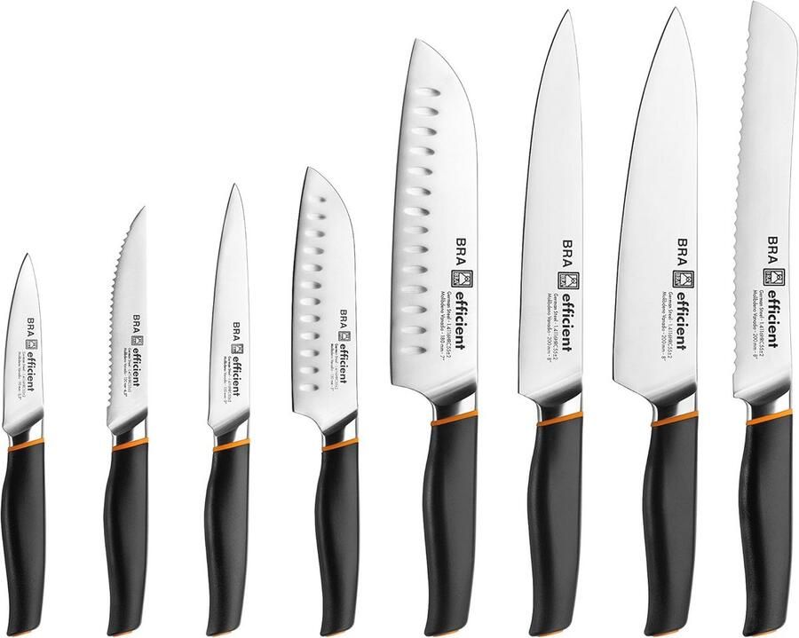 Roestvrijstalen Efficient broodmes