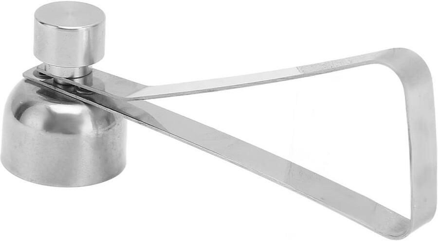 Roestvrijstalen Eieropener voor Zacht en Hard Gekookte Eieren