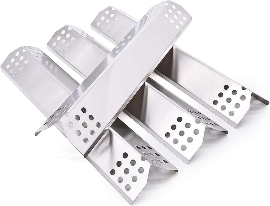 Roestvrijstalen Grill Hitteplaat voor Gasgrills Vervangende Branders en Accessoires