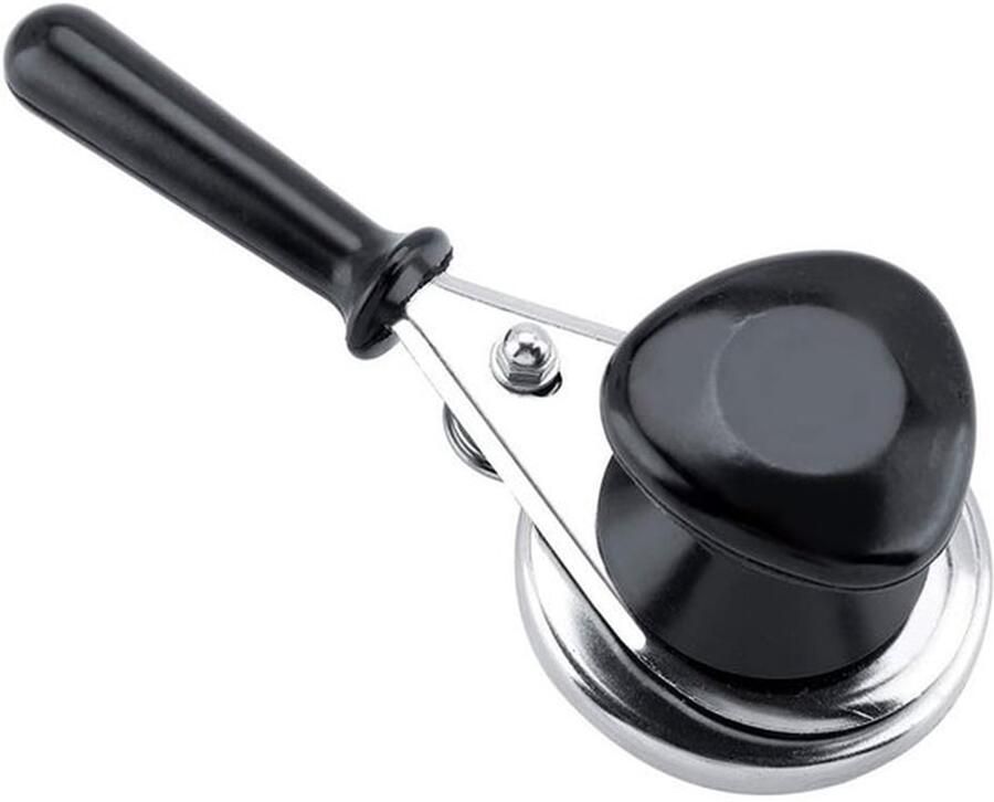 Roestvrijstalen Handmatige Blik Sealer Krimpend Apparaat Afdichting Glas Handmatige Blikjes Rond Sealer voor Potten Inblikken Huishoudelijke Keuken