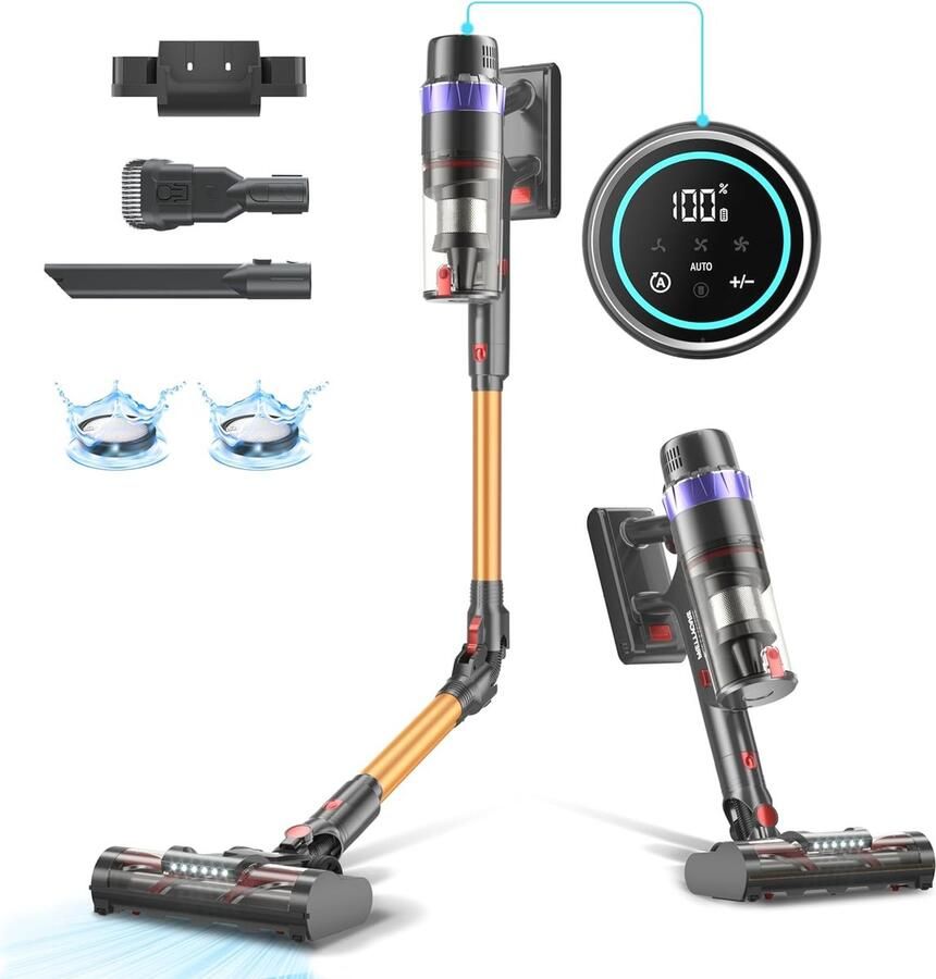 Roestvrijstalen Handmatige Sapcentrifuge Professionele Citruspers voor Verse Sap Duurzame en Efficiënte Sap Extractor