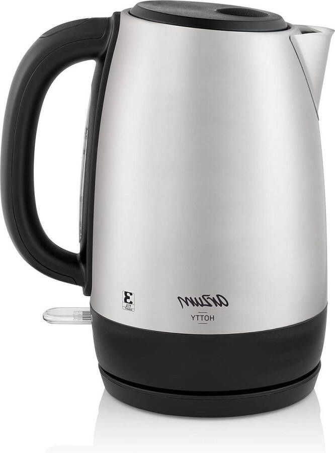 Roestvrijstalen Hotty Waterkoker 1.7 L