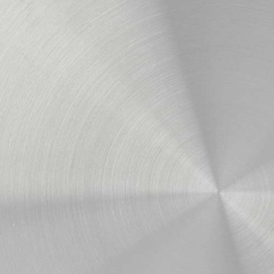 Roestvrijstalen Pan 28 cm Perfect voor Bakken en Stoven Geschikt voor Alle Hittebronnen Inclusief Inductie