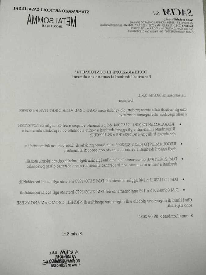 Roestvrijstalen Pan Koekenpan met steel Braden en bakken Antiaanbaklaag 28 cm Zilverkleurig