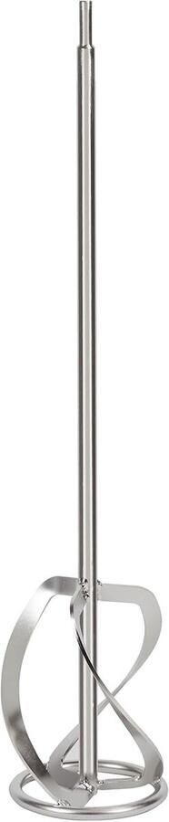 Roestvrijstalen Roerder Mixer Accessoire Materiaal Mengen V2A Kwaliteit 120 mm Diameter Zilverkleurig