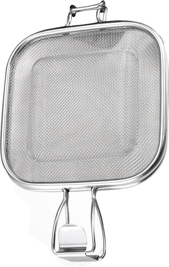 Roestvrijstalen Sandwichpers voor Elektrische Oven Perfect voor Gegrilde Broodjes en Toasties