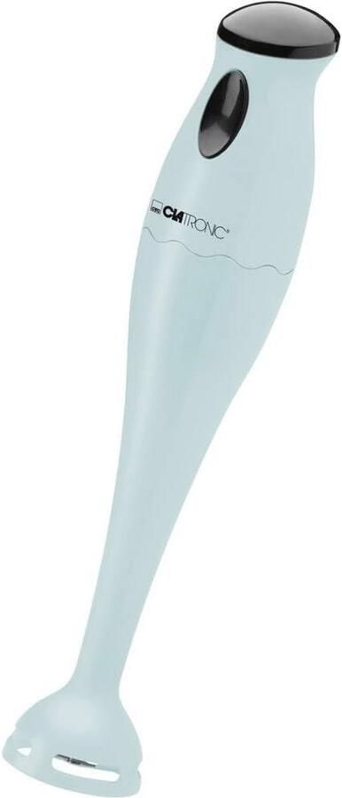 Roestvrijstalen Staafmixer voor Smoothies Babypap en Milkshakes Krachtige 180 Watt Mixermachine met 500 ml Mengcontainer