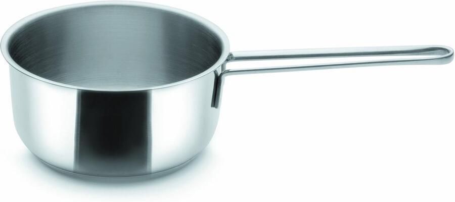 Roestvrijstalen Steelpan 16 cm Geschikt voor Inductie