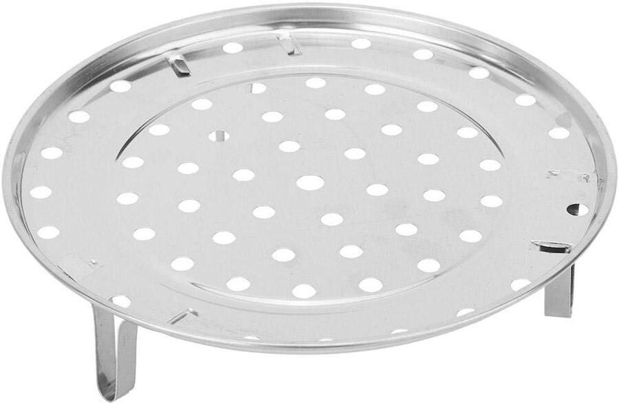 Roestvrijstalen Stoomhouder Bakaccessoires voor Hoge Temperaturen (20cm)