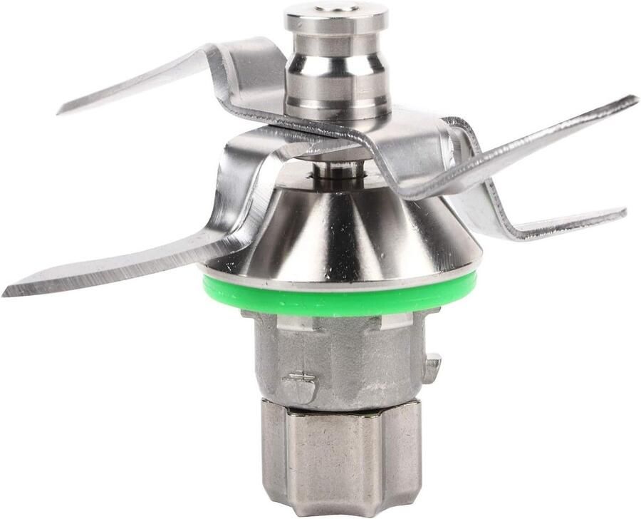 Roestvrijstalen vervangingsmes voor mixer accessoires en onderdelen voor TM31 duurzaam en scherp