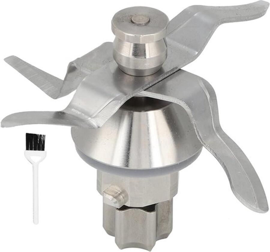 Roestvrijstalen vervangingsmes voor mixers snijmes TM31 keukenaccessoires en onderdelen voor optimale mixresultaten
