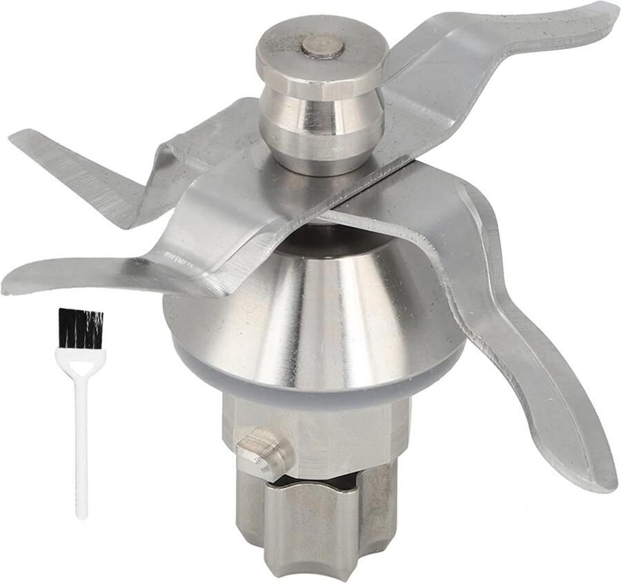 Roestvrijstalen vervangingsmes voor mixers snijmes voor Thermomix TM31 keukenaccessoires en onderdelen voor optimale mixresultaten