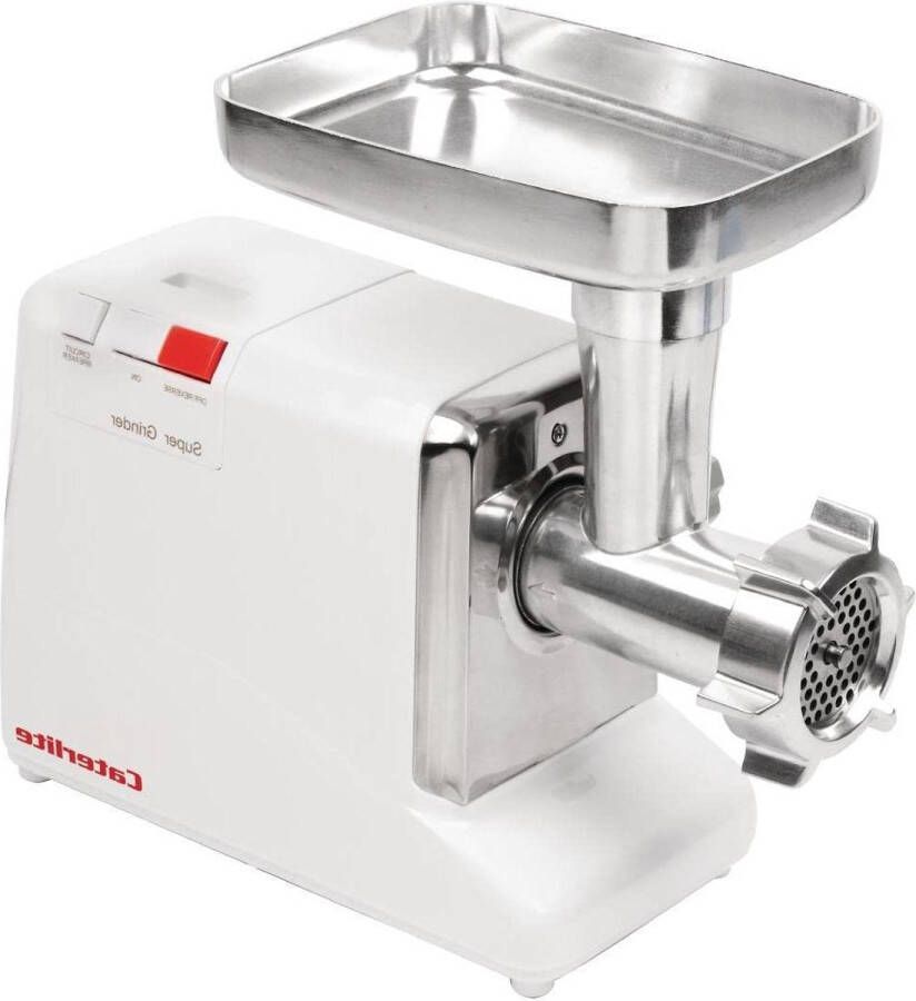 Roestvrijstalen vleesmolen 350 Watt krachtige keukenmachine Vleesmolen