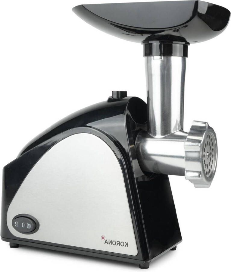 Roestvrijstalen vleesmolen hartige en zoete gerechten deeg kebab worstvulhulpstuk Gehaktmolen