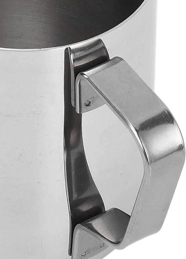 Roestvrijstalen Waterkoker Zwanenhals Pot Nauwkeurig Gieten Minimale Druppels 350 ml Metallic