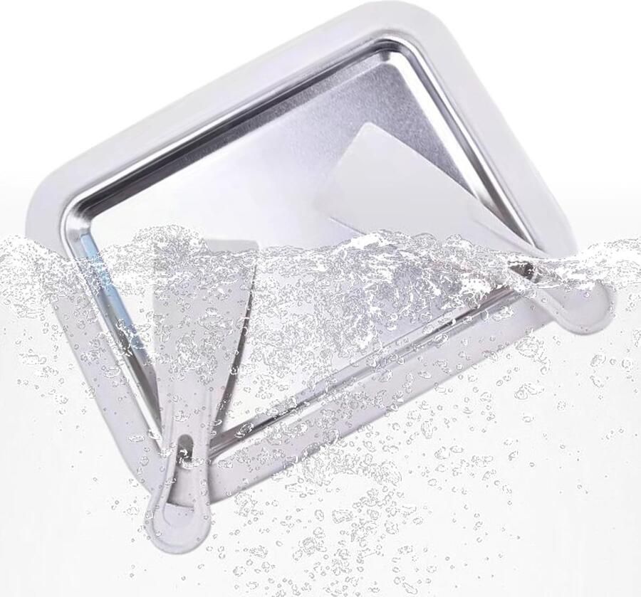 Rolde ijsmachine Sorbet maker Desserts maken Snel klaar 225 x 175 cm wit