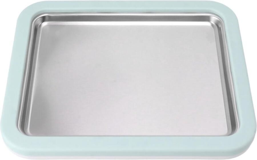 Rolde Ijsmaker Ijsrolmaker Dessert Zelfgemaakte Snacks Geen Elektriciteit Nodig 29 x 25 x 7 cm