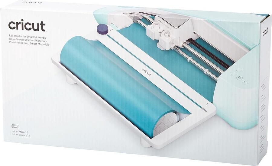 Rolhouder voor snijmachines