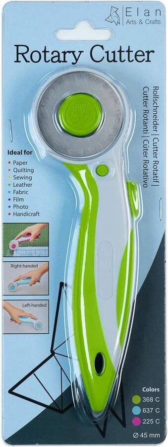 Rolmes voor stof Precisie Snijgereedschap voor Creatieve Projecten