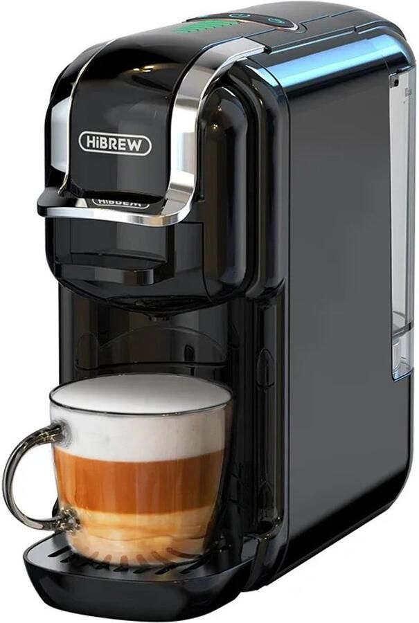 Rolu Koffiemachine – Koffiemachines – 5-in-1 Koffiemachine Nespresso Koffiemachine Cups – Dolce Gusto