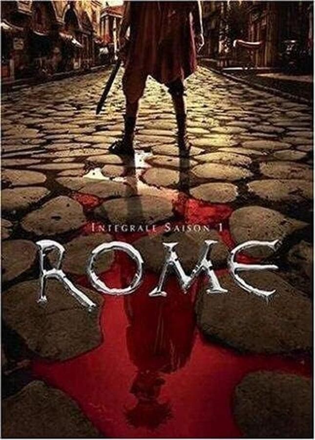 Rome Seizoen 1 Complete Set 5 DVD's