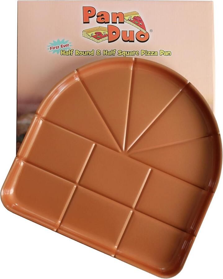 Ronde Bakplaat met Antiaanbaklaag 36 cm Pizza Pan en Universele Bakvorm