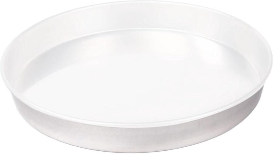 Ronde Bakplaat Ovenplaat Pizzaplaat Pizza Bakken Antiaanbaklaag 33 cm Ceramicfood