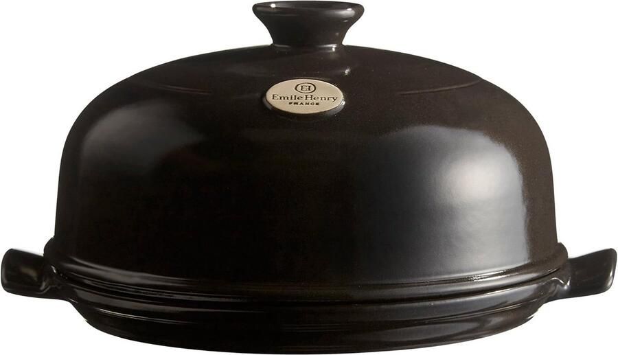 Ronde Broodbakbol Keramiek Ø28 cm Ideaal voor Brood met Knapperige Korst