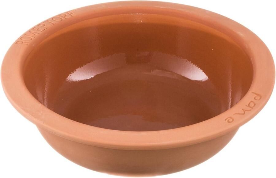 Ronde Broodbakvorm van Natuurklei voor Sappig en Knapperig Zelfgebakken Brood (Ø 31 cm)