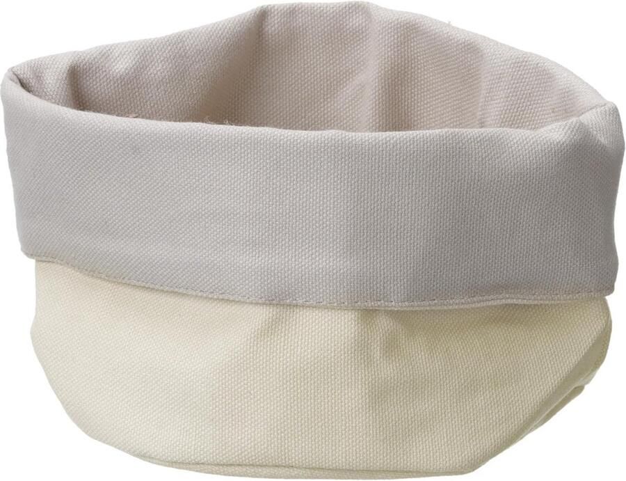 Ronde Broodzak Beige Ø200x(H)200mm