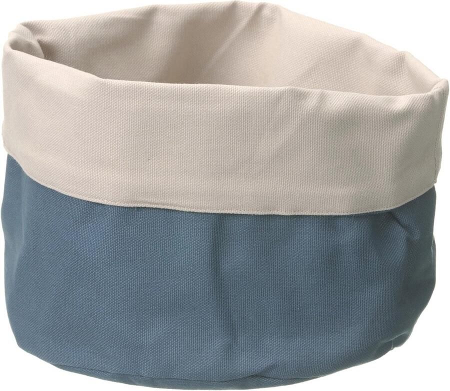 Ronde Broodzak Donkergrijs Ø200x(H)200mm