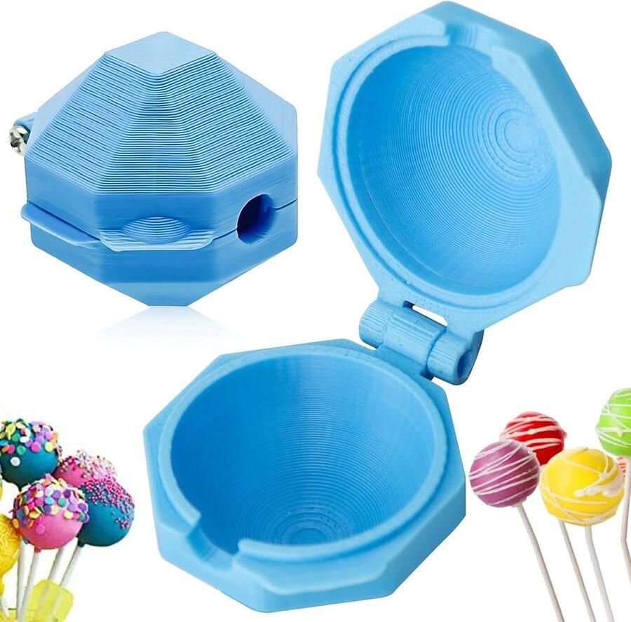 Ronde cakevormen set van 2 Herbruikbaar materiaal Oven- en vriezerbestendig Perfect voor feestelijke gelegenheden ShopVlot