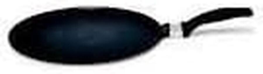 Ronde Keukenpan 28 cm Geschikt voor Vlees Groenten en Pannenkoeken