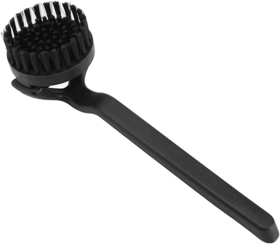 Ronde reinigingsborstel voor koffie 58mm ideaal voor espresso machines en koffiemolens huishoudaccessoires en onderhoudsen