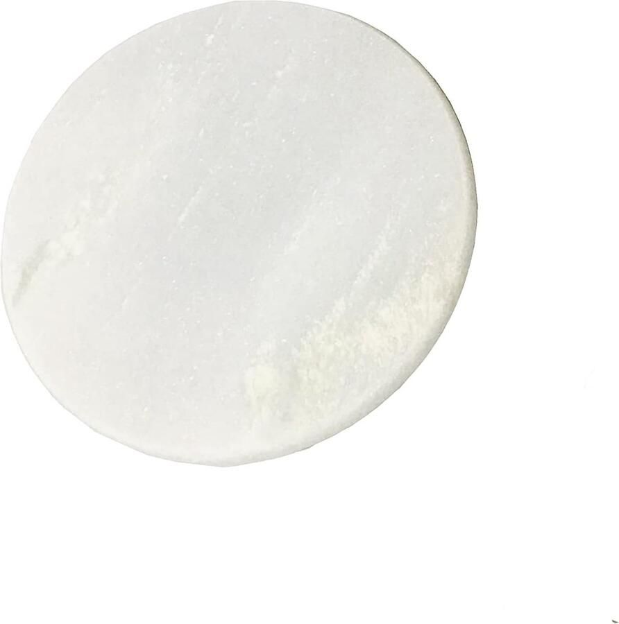 Ronde Marmeren Bakplaat voor Brood en Gebak 23 cm