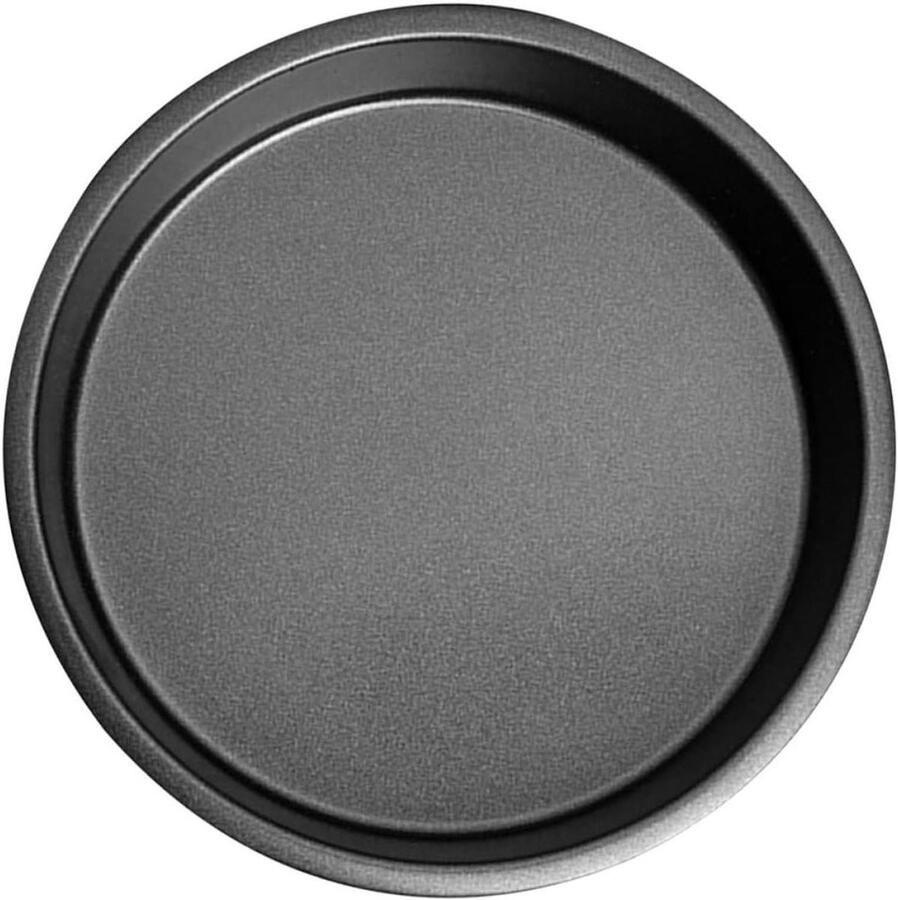 Ronde Metalen Bakplaat Pizzabakplaat Ovenplaat Thuis Bakken Warmtespreidend Aluminium 32 cm kleuren