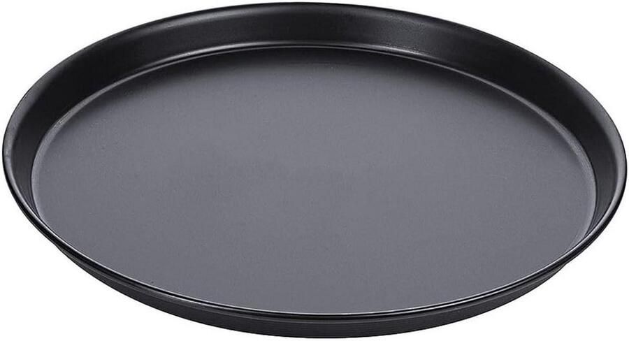 Ronde Pizzabakplaat Blauw 31 5 cm voor Pizzaoven en Steenovens